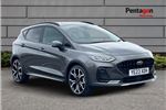 2023 Ford Fiesta Active