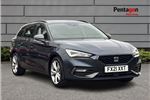 2021 SEAT Leon Estate