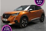2021 Peugeot 2008