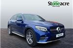 2017 Mercedes-Benz GLC
