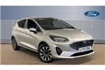 2023 Ford Fiesta