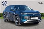 2025 Volkswagen Tayron