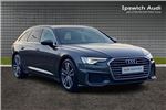 2022 Audi A6 Avant