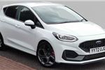 2023 Ford Fiesta ST