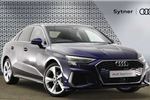 2023 Audi A3 Saloon