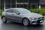 2022 Mercedes-Benz A-Class