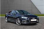 2021 Audi A5 Sportback