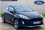 2020 Ford Fiesta Active