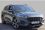 2022 Ford Kuga