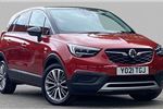 2021 Vauxhall Crossland X