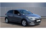 2018 Hyundai i20