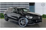 2021 Mercedes-Benz GLC Coupe