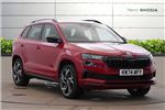 2024 Skoda Karoq