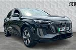 2025 Audi Q6 e-tron