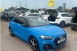 2018 Audi A1