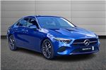 2024 Mercedes-Benz A-Class Saloon