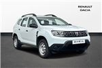 2021 Dacia Duster