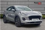 2022 Ford Puma