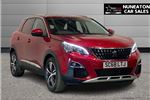 2019 Peugeot 3008 1.2 PureTech Allure 5dr