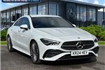 2024 Mercedes-Benz CLA