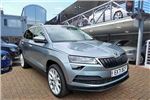 2021 Skoda Karoq