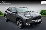 2022 Toyota Yaris Cross