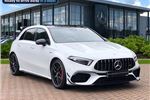 2021 Mercedes-Benz A-Class