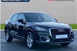 2017 Audi Q2