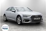 2020 Audi A6