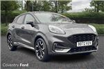 2022 Ford Puma