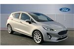 2020 Ford Fiesta