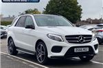 2016 Mercedes-Benz GLE