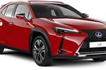 2019 Lexus UX