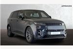 2025 Land Rover Range Rover Sport