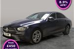 2021 Mercedes-Benz E-Class
