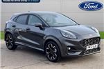 2022 Ford Puma