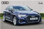 2021 Audi A3