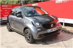 2018 Smart Forfour