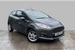 2016 Ford Fiesta