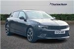2024 Vauxhall Astra