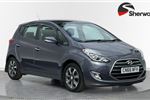 2016 Hyundai ix20