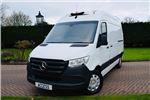 2022 Mercedes-Benz Sprinter 3.5t H2 Progressive Van