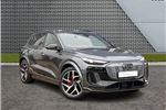 2025 Audi Q6 E Tron