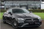 2023 Mercedes-Benz E-Class Coupe