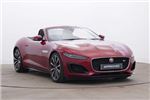 2023 Jaguar F-Type