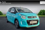 2015 Citroen C1