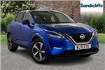 2021 Nissan Qashqai