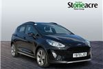 2020 Ford Fiesta Active
