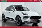 2019 Porsche Macan