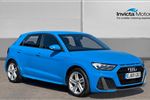 2019 Audi A1